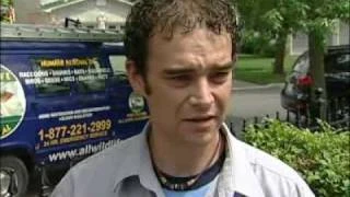 Humane Barrington IL. Raccoon Removal